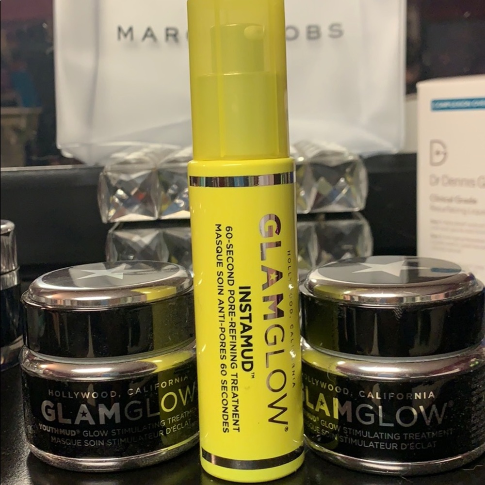 Glam glow